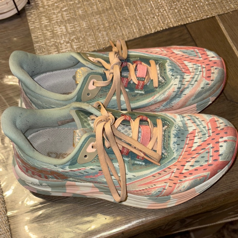 ASICS Multicolor Running Shoes